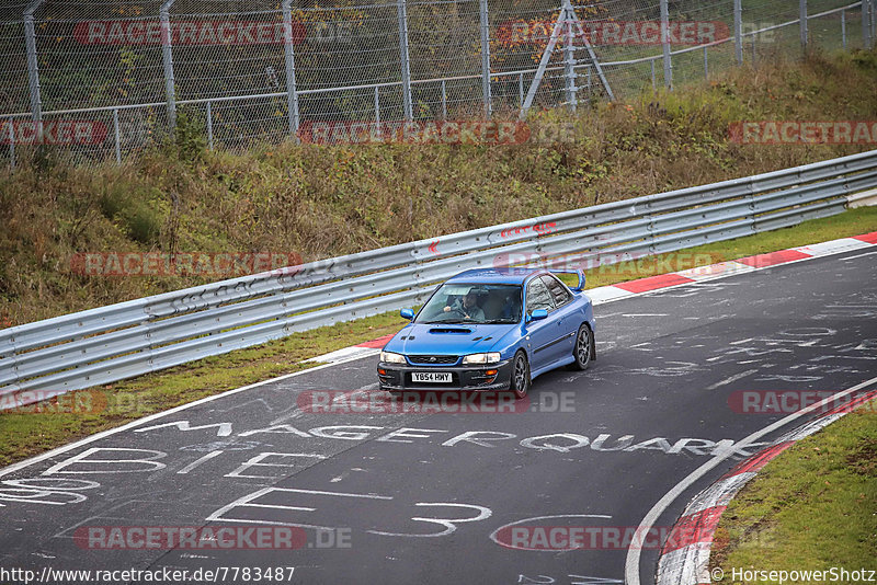 Bild #7783487 - Touristenfahrten Nürburgring Nordschleife (02.11.2019)