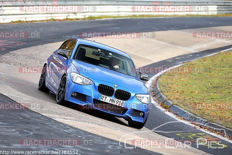 Bild #7783552 - Touristenfahrten Nürburgring Nordschleife (02.11.2019)