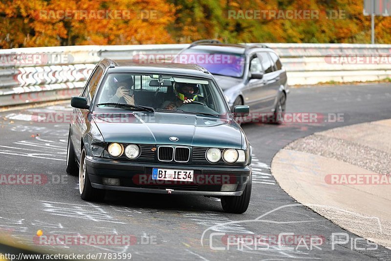 Bild #7783599 - Touristenfahrten Nürburgring Nordschleife (02.11.2019)