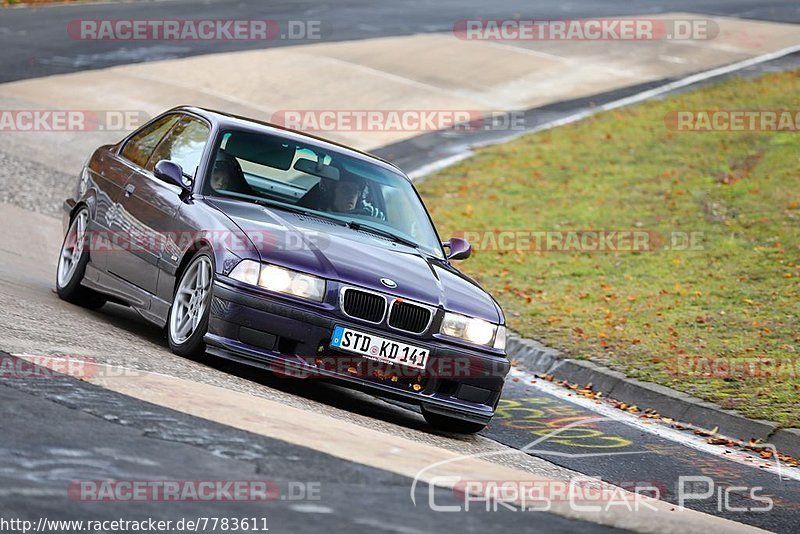 Bild #7783611 - Touristenfahrten Nürburgring Nordschleife (02.11.2019)