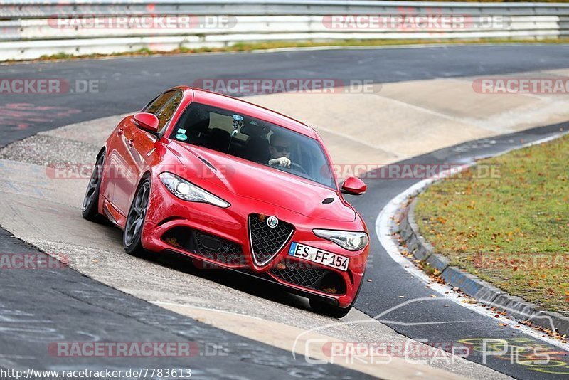 Bild #7783613 - Touristenfahrten Nürburgring Nordschleife (02.11.2019)