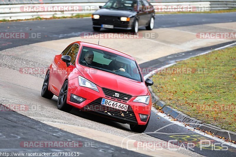 Bild #7783615 - Touristenfahrten Nürburgring Nordschleife (02.11.2019)