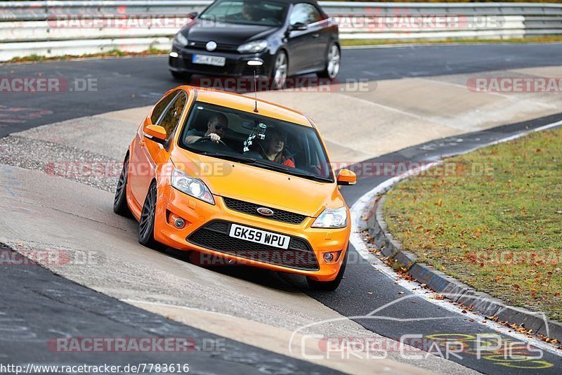 Bild #7783616 - Touristenfahrten Nürburgring Nordschleife (02.11.2019)