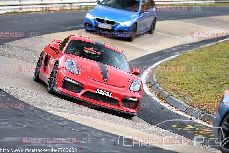 Bild #7783632 - Touristenfahrten Nürburgring Nordschleife (02.11.2019)