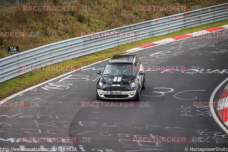 Bild #7783634 - Touristenfahrten Nürburgring Nordschleife (02.11.2019)