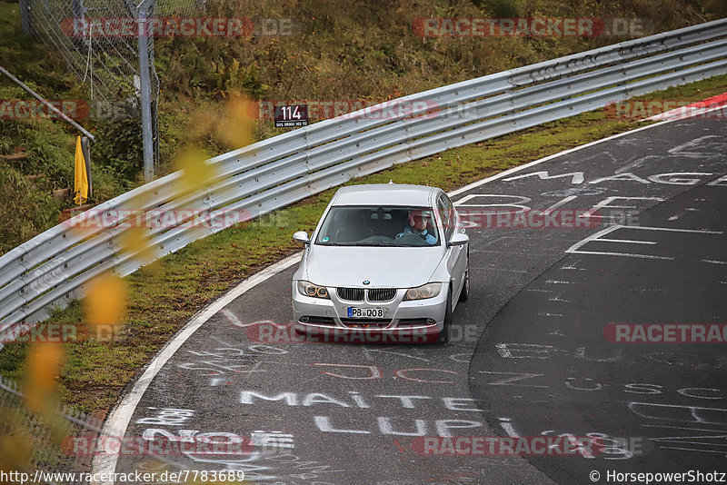 Bild #7783689 - Touristenfahrten Nürburgring Nordschleife (02.11.2019)