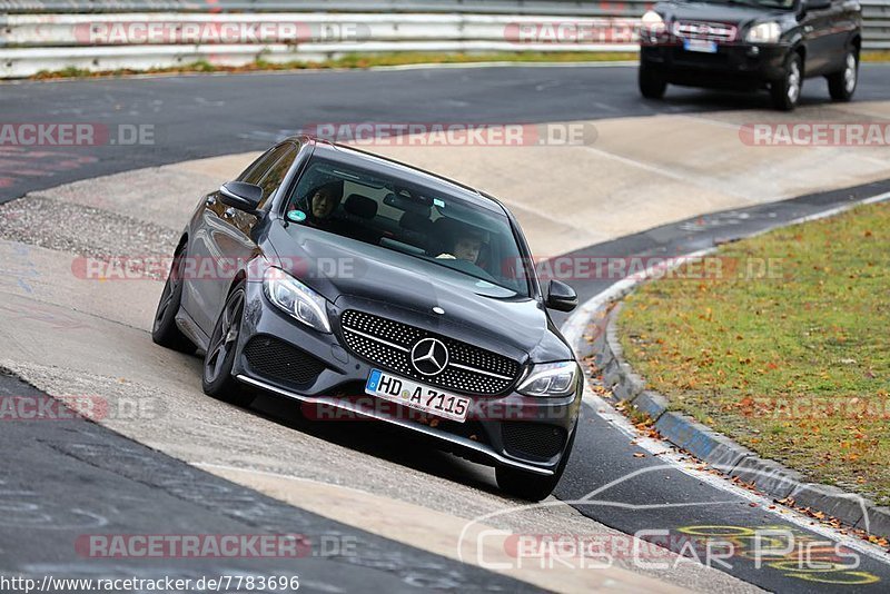 Bild #7783696 - Touristenfahrten Nürburgring Nordschleife (02.11.2019)