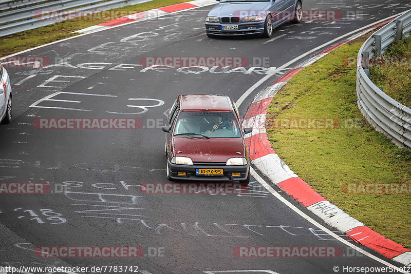 Bild #7783742 - Touristenfahrten Nürburgring Nordschleife (02.11.2019)