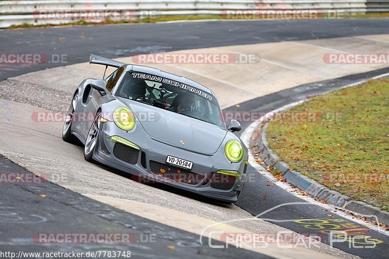 Bild #7783748 - Touristenfahrten Nürburgring Nordschleife (02.11.2019)