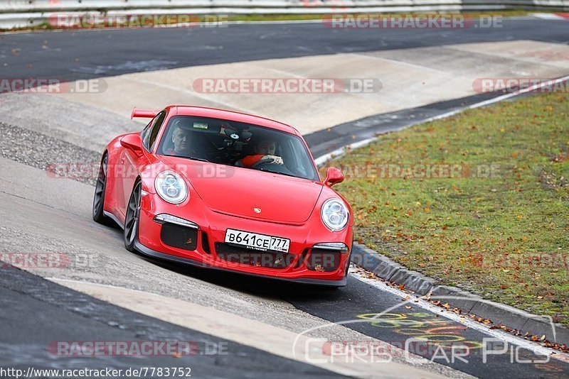 Bild #7783752 - Touristenfahrten Nürburgring Nordschleife (02.11.2019)