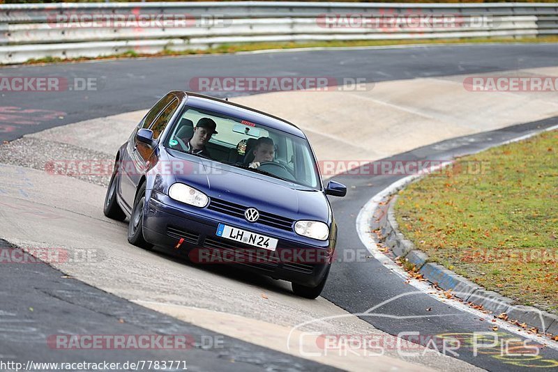 Bild #7783771 - Touristenfahrten Nürburgring Nordschleife (02.11.2019)