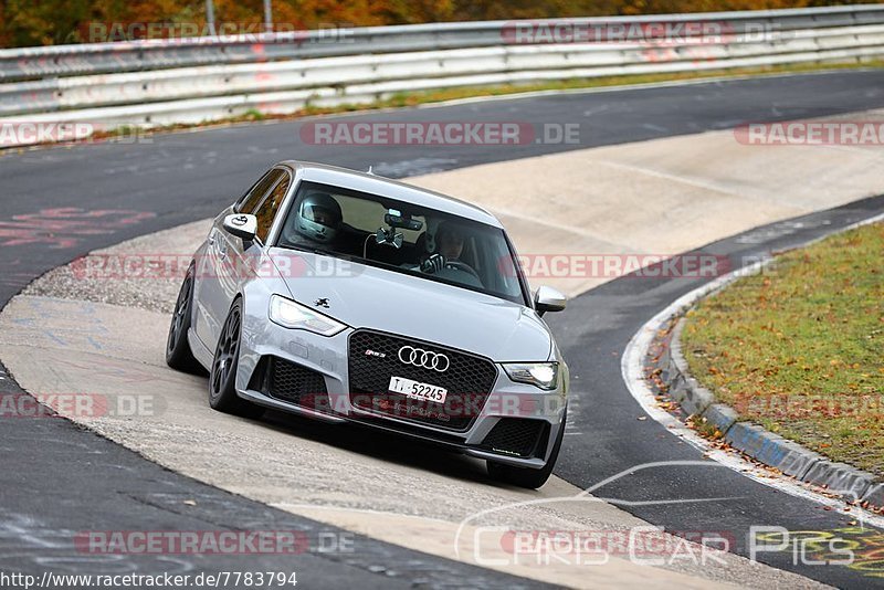 Bild #7783794 - Touristenfahrten Nürburgring Nordschleife (02.11.2019)