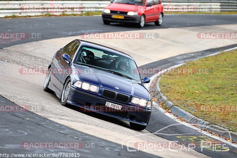 Bild #7783815 - Touristenfahrten Nürburgring Nordschleife (02.11.2019)