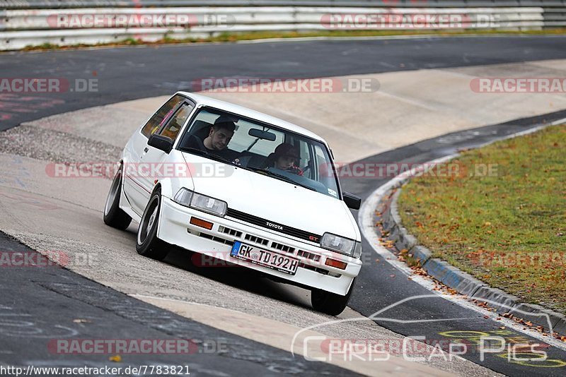 Bild #7783821 - Touristenfahrten Nürburgring Nordschleife (02.11.2019)