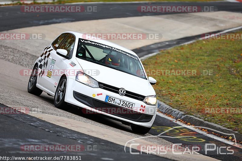 Bild #7783851 - Touristenfahrten Nürburgring Nordschleife (02.11.2019)