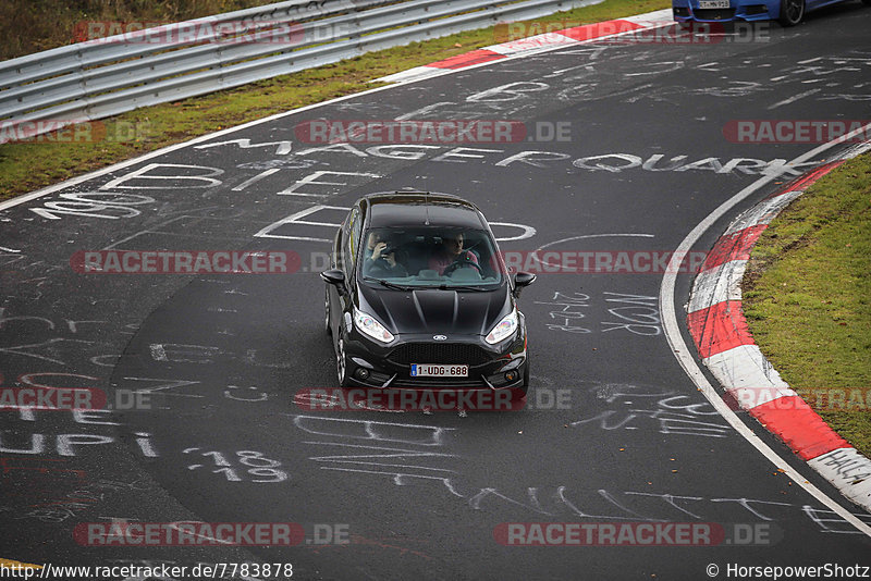 Bild #7783878 - Touristenfahrten Nürburgring Nordschleife (02.11.2019)