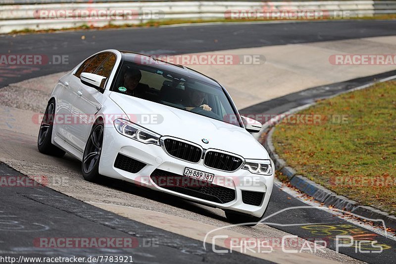 Bild #7783921 - Touristenfahrten Nürburgring Nordschleife (02.11.2019)