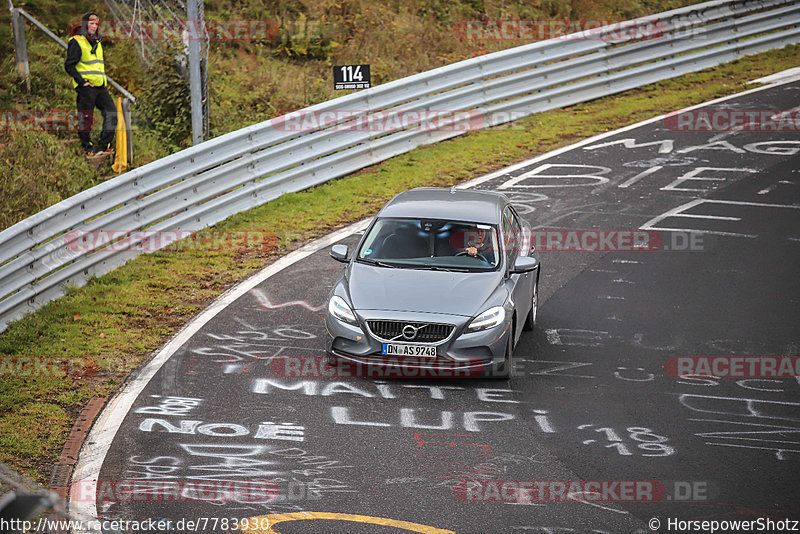 Bild #7783930 - Touristenfahrten Nürburgring Nordschleife (02.11.2019)