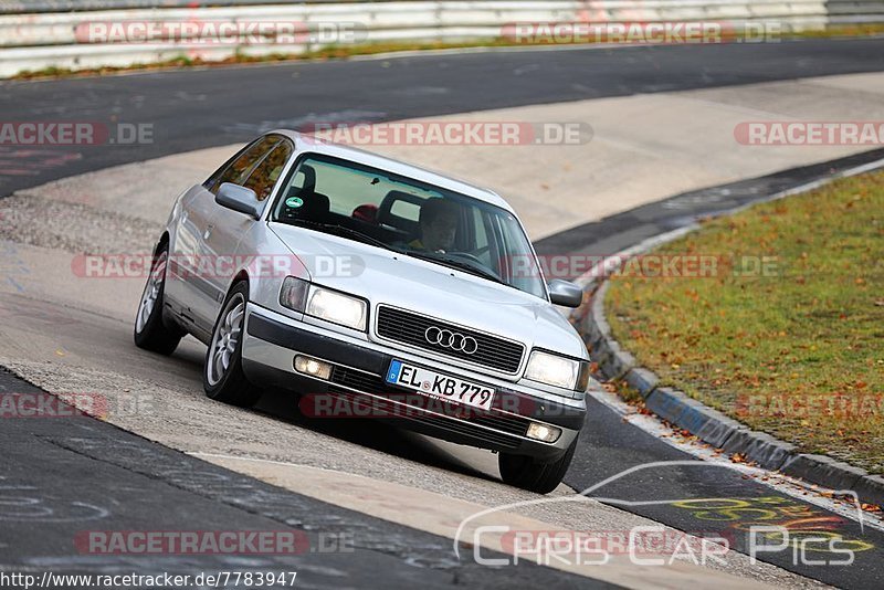 Bild #7783947 - Touristenfahrten Nürburgring Nordschleife (02.11.2019)