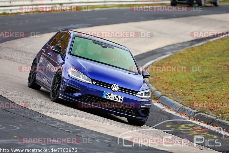 Bild #7783976 - Touristenfahrten Nürburgring Nordschleife (02.11.2019)