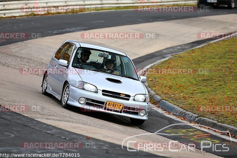 Bild #7784015 - Touristenfahrten Nürburgring Nordschleife (02.11.2019)