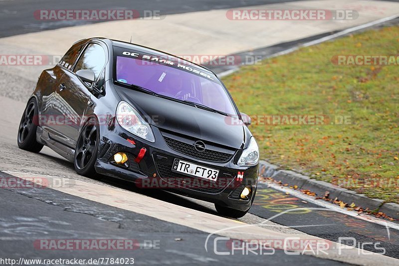 Bild #7784023 - Touristenfahrten Nürburgring Nordschleife (02.11.2019)