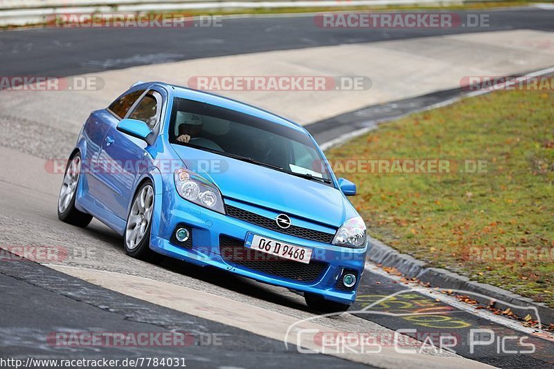 Bild #7784031 - Touristenfahrten Nürburgring Nordschleife (02.11.2019)