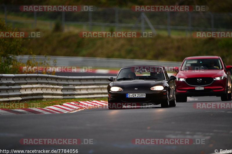 Bild #7784056 - Touristenfahrten Nürburgring Nordschleife (02.11.2019)