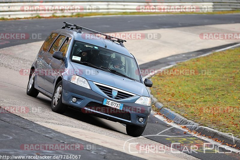 Bild #7784067 - Touristenfahrten Nürburgring Nordschleife (02.11.2019)