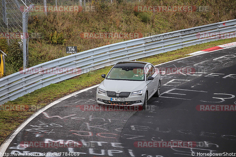 Bild #7784069 - Touristenfahrten Nürburgring Nordschleife (02.11.2019)