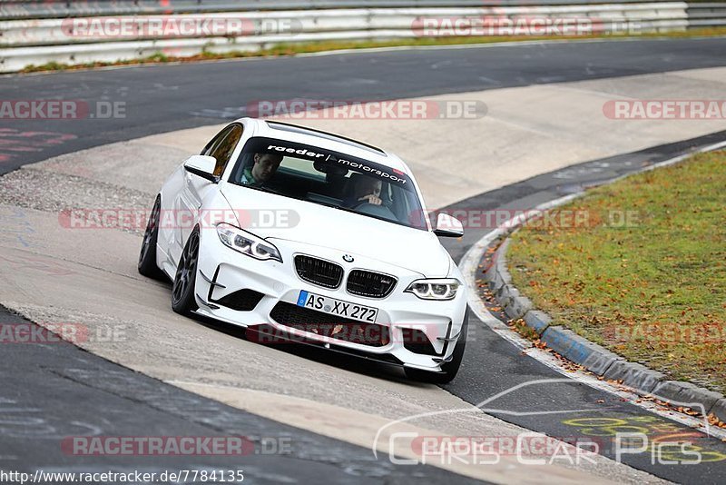 Bild #7784135 - Touristenfahrten Nürburgring Nordschleife (02.11.2019)