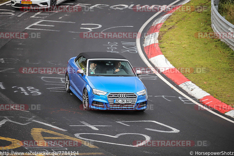 Bild #7784194 - Touristenfahrten Nürburgring Nordschleife (02.11.2019)