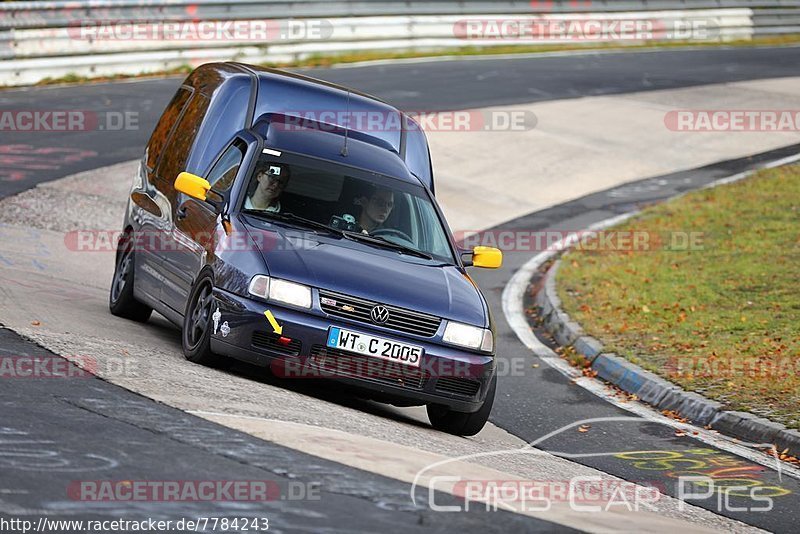 Bild #7784243 - Touristenfahrten Nürburgring Nordschleife (02.11.2019)