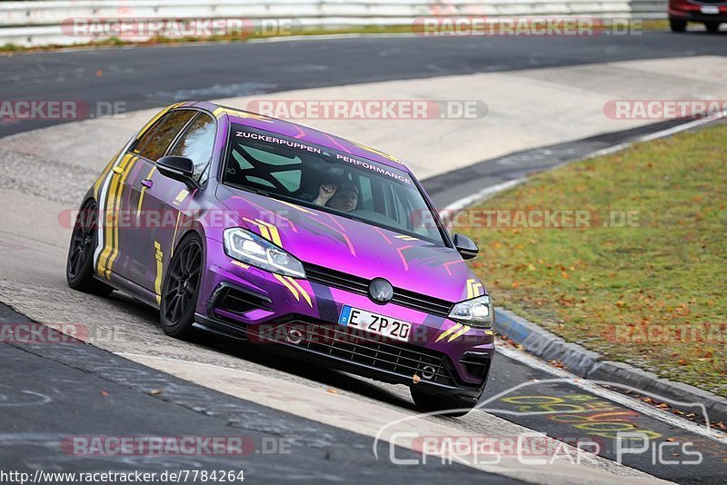 Bild #7784264 - Touristenfahrten Nürburgring Nordschleife (02.11.2019)