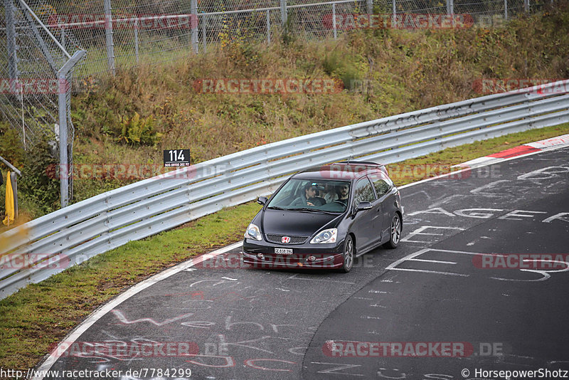 Bild #7784299 - Touristenfahrten Nürburgring Nordschleife (02.11.2019)