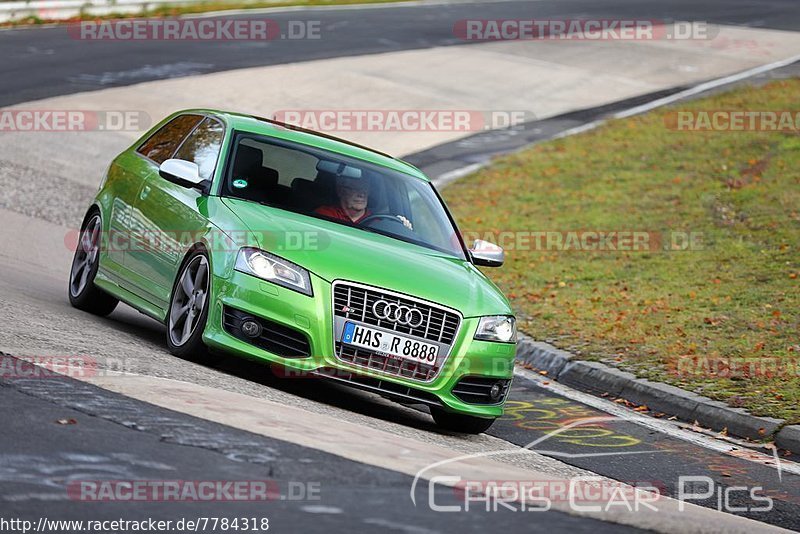 Bild #7784318 - Touristenfahrten Nürburgring Nordschleife (02.11.2019)