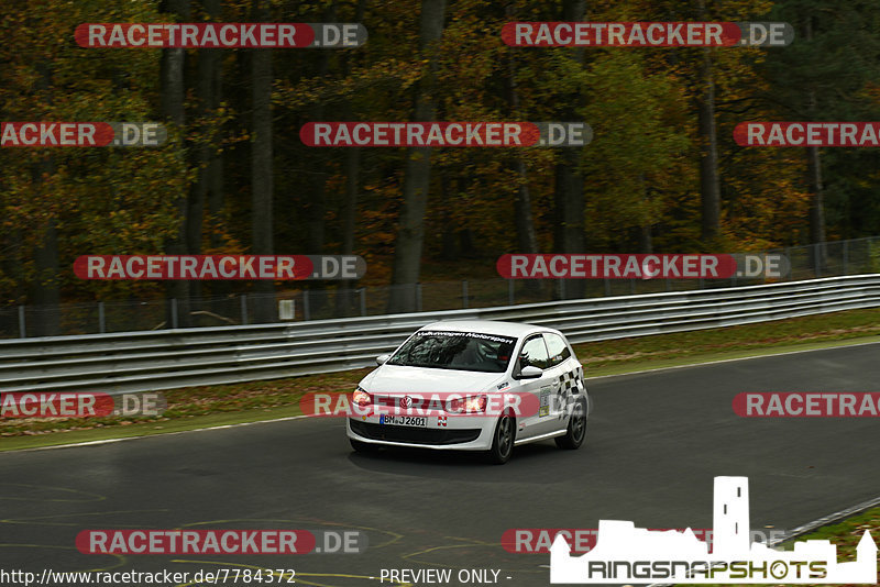 Bild #7784372 - Touristenfahrten Nürburgring Nordschleife (02.11.2019)