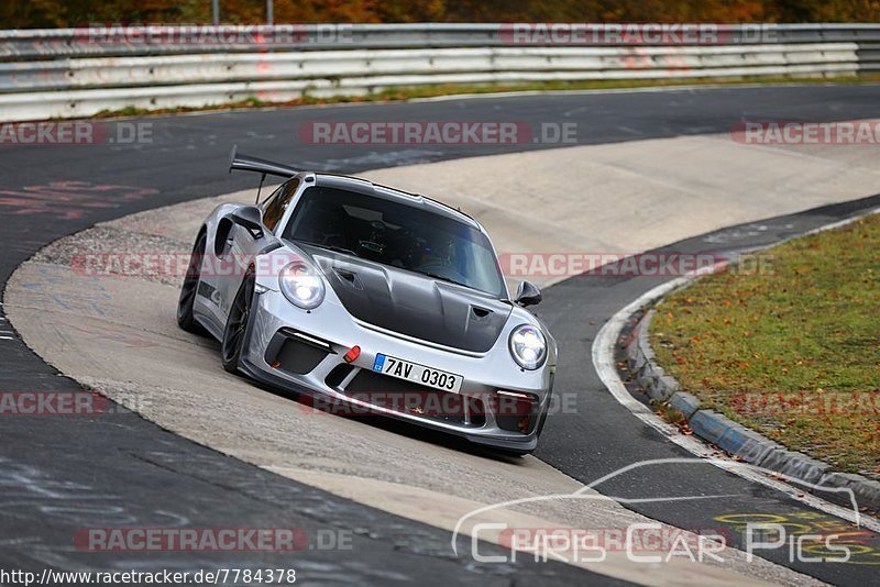 Bild #7784378 - Touristenfahrten Nürburgring Nordschleife (02.11.2019)