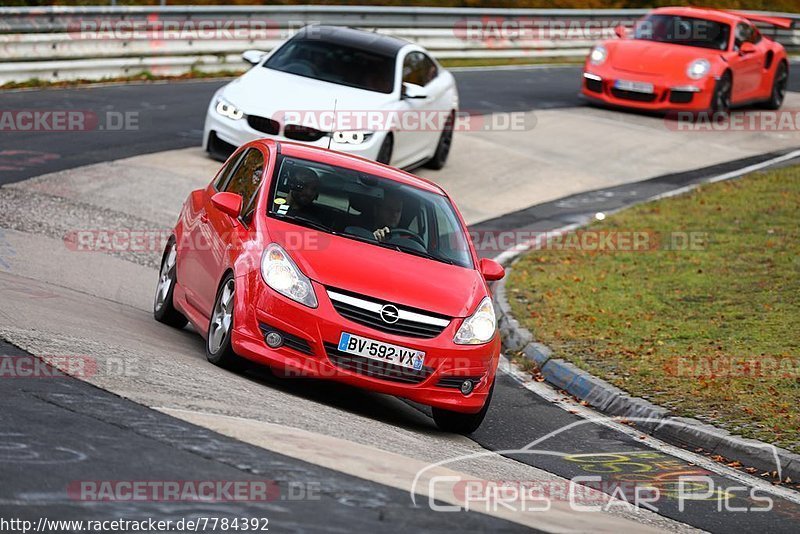 Bild #7784392 - Touristenfahrten Nürburgring Nordschleife (02.11.2019)