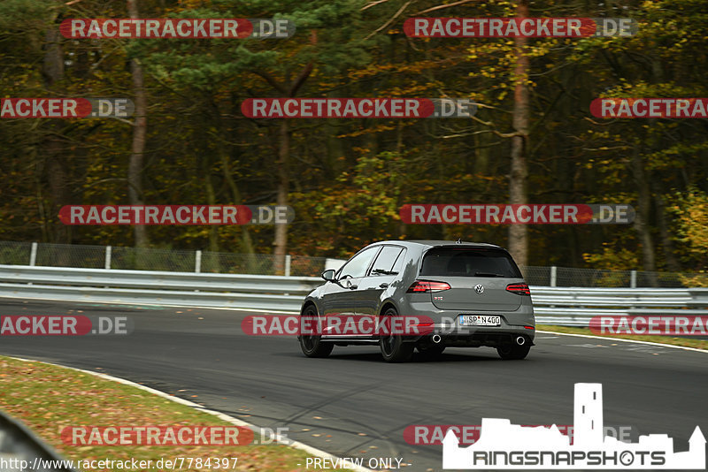 Bild #7784397 - Touristenfahrten Nürburgring Nordschleife (02.11.2019)