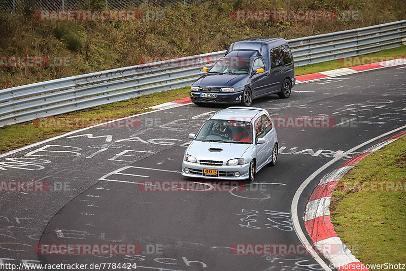 Bild #7784424 - Touristenfahrten Nürburgring Nordschleife (02.11.2019)