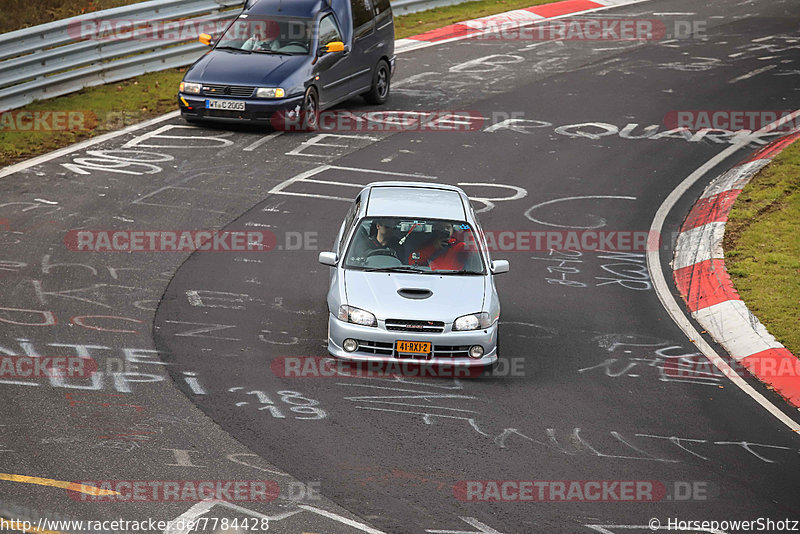 Bild #7784428 - Touristenfahrten Nürburgring Nordschleife (02.11.2019)