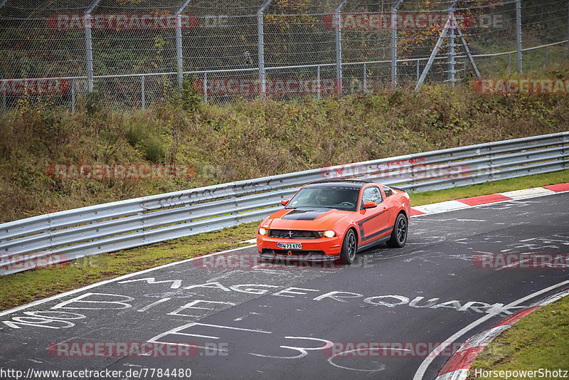 Bild #7784480 - Touristenfahrten Nürburgring Nordschleife (02.11.2019)