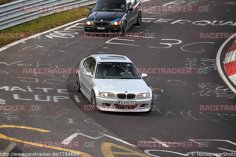 Bild #7784666 - Touristenfahrten Nürburgring Nordschleife (02.11.2019)