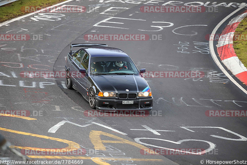 Bild #7784669 - Touristenfahrten Nürburgring Nordschleife (02.11.2019)