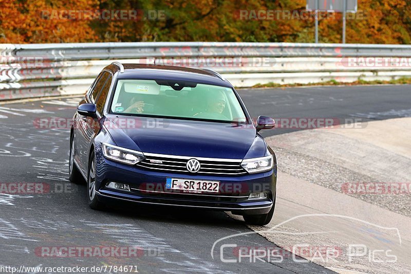 Bild #7784671 - Touristenfahrten Nürburgring Nordschleife (02.11.2019)