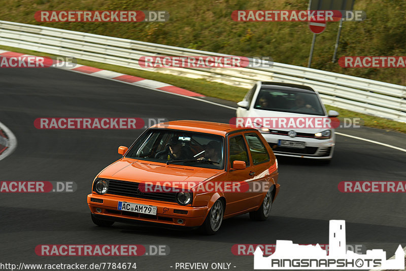 Bild #7784674 - Touristenfahrten Nürburgring Nordschleife (02.11.2019)