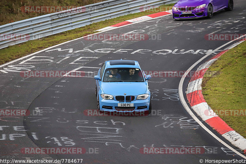 Bild #7784677 - Touristenfahrten Nürburgring Nordschleife (02.11.2019)