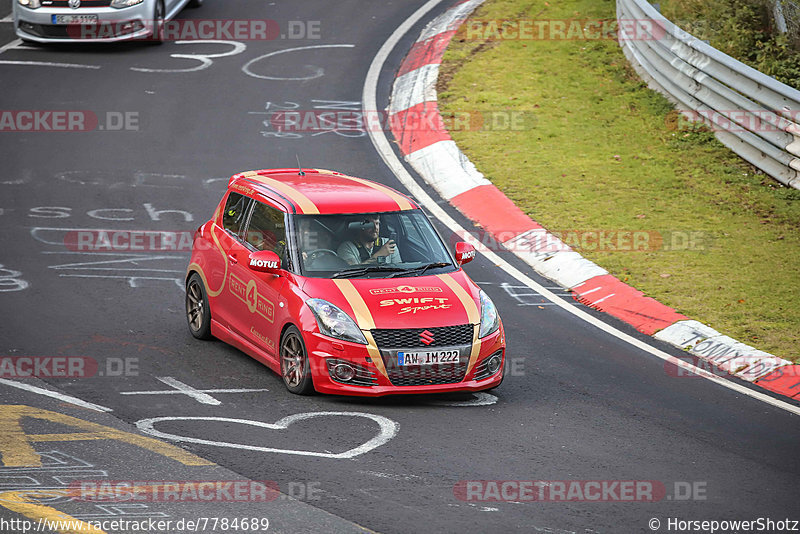 Bild #7784689 - Touristenfahrten Nürburgring Nordschleife (02.11.2019)