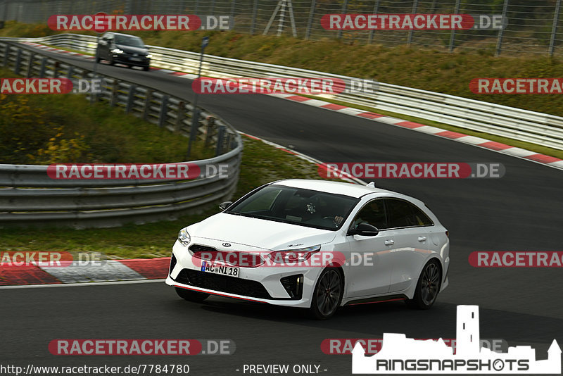 Bild #7784780 - Touristenfahrten Nürburgring Nordschleife (02.11.2019)